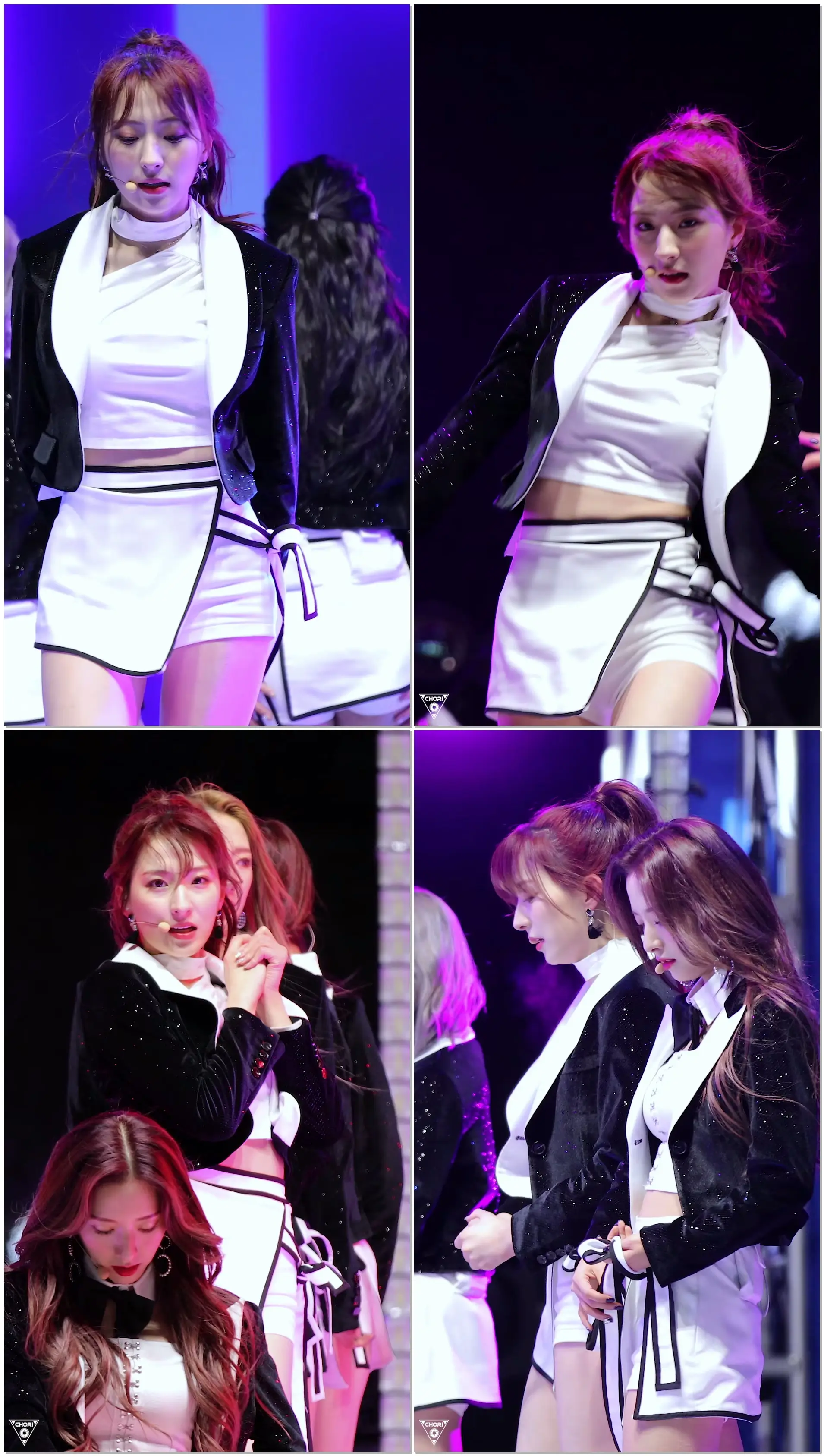 180211 우주소녀 은서 직캠 (WJSN/EUNSEO) - 비밀이야(Secret) @라이브사이트 K-POP 콘서트(강릉올림픽파크)/Fancam By 쵸리(Chori)