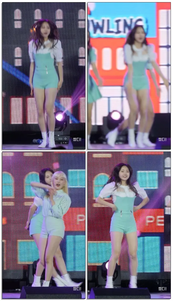 [모바일용] 190525 #드림노트 (#DreamNote) - DREAM NOTE 수민 직캠 (동두천시 청소년 뮤직페스티벌)