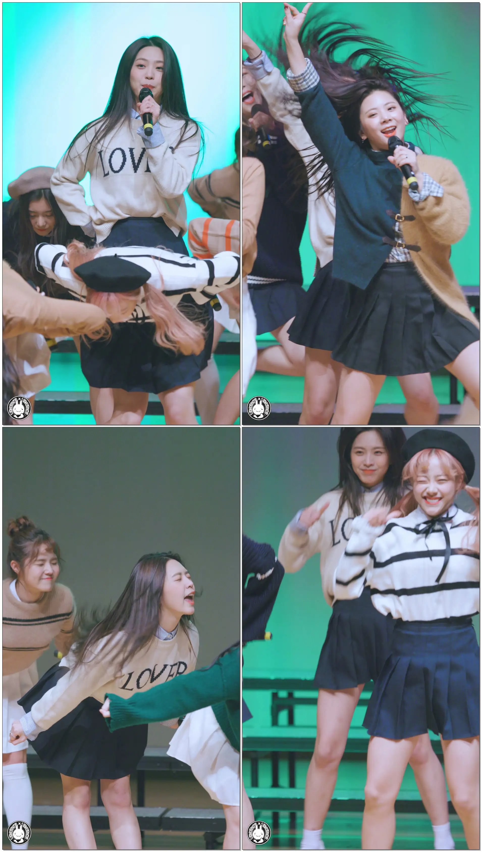171123 굿데이 지니 직캠 'Rolly' Good Day Fancam @서대문구립여성합창단 정기연주회 서대문문화체육관 By 벤뎅이