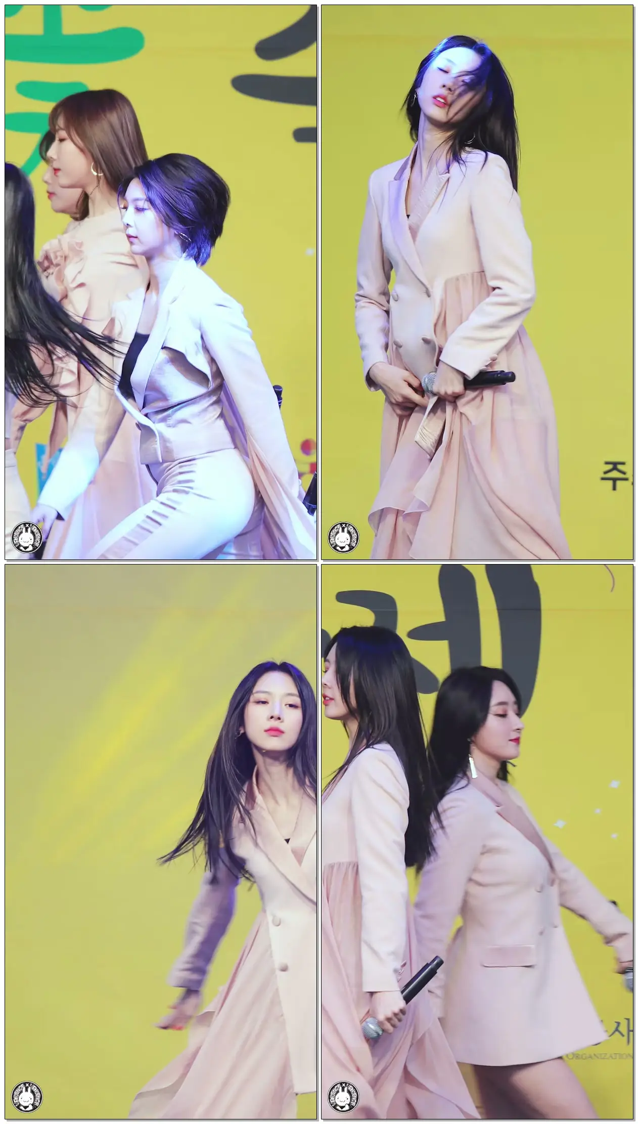 190512 #드림캐쳐 #유현 '체이스미(Chase Me)' #DREAMCATCHER(#YOOHYEON) @구리유채꽃축제 구리역광장