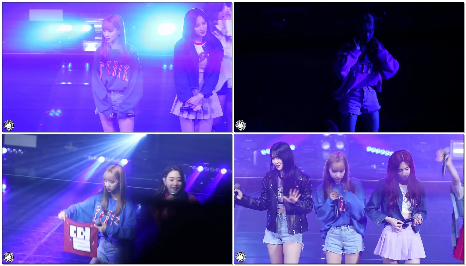 [4K] 180325 우주소녀 여름 직캠 '이층침대(Good Night)' WJSN(YEOREUM) Fancam @우정1기 창단식 YES24라이브홀 By 벤뎅이