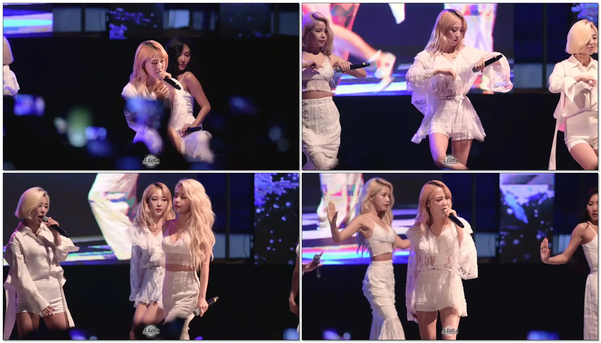 [4K] 180509 마마무 문별 직캠 (MAMAMOO) -'별이 빛나는 밤' (Fancam) By.JJaGa !건양대학교 대동제 @건양대학교 논산캠퍼스