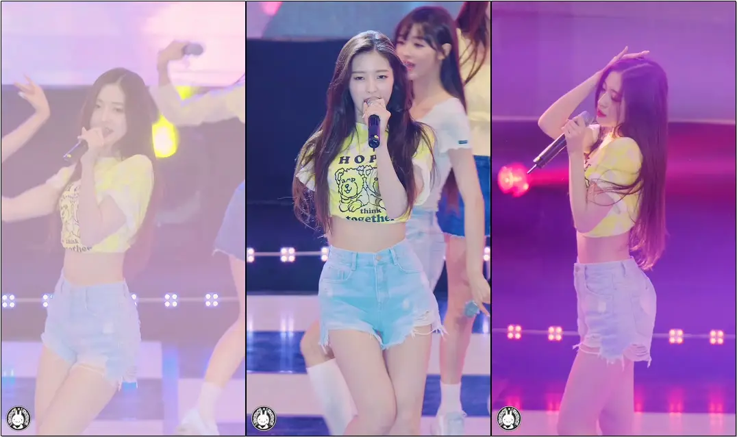 [세로] 190720 #오마이걸 #아린 #직캠 '다섯 번째 계절(SSFWL)' Oh My Girl(#ARIN) #Fancam @포텐나이트