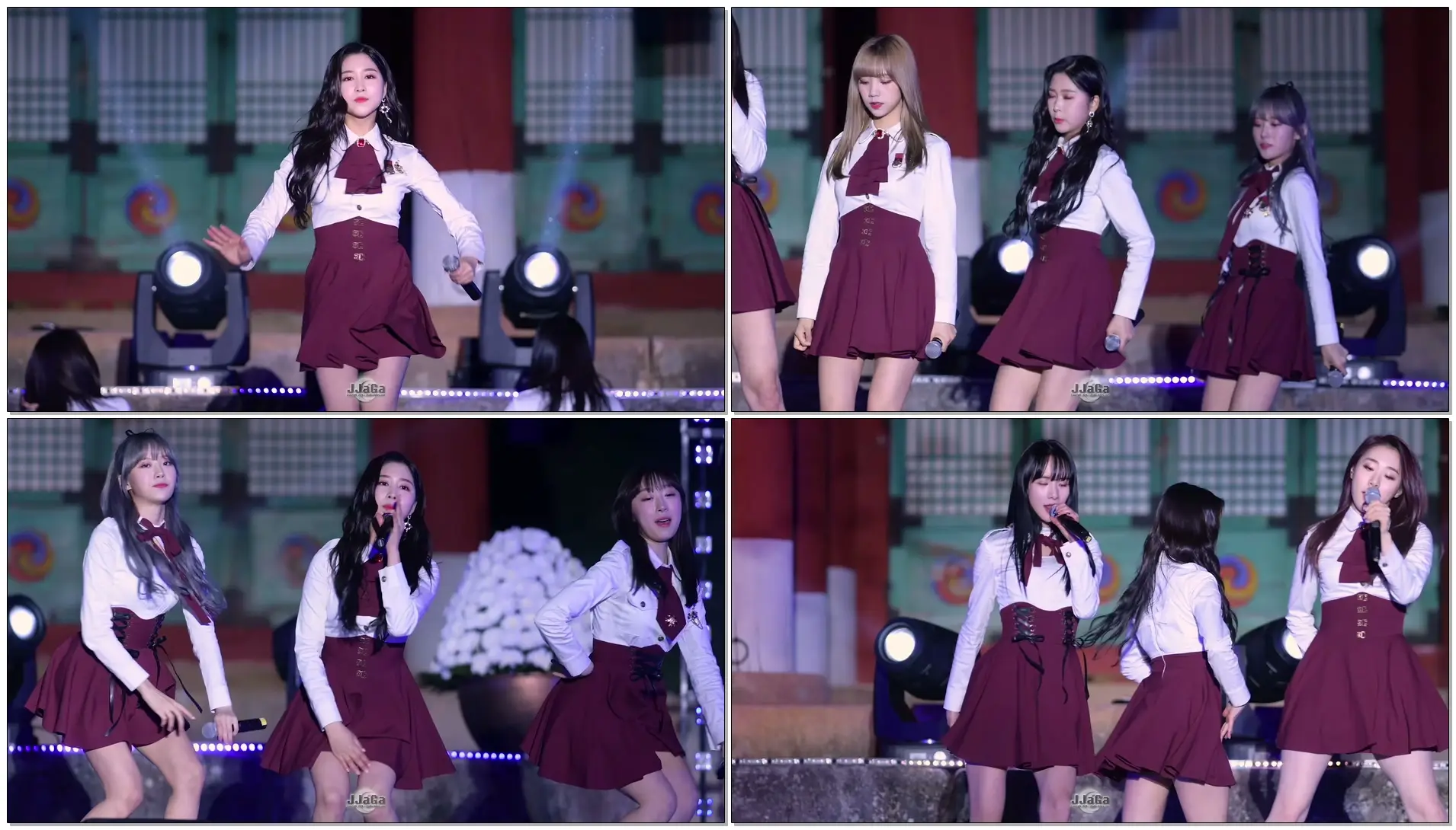 [4K] 180428 우주소녀 다영 직캠 (WJSN DAYOUNG) -'비밀이야(Secret)' (Fancam) By.JJaGa !세계유산 장릉 스페셜음악회 @영월 장릉