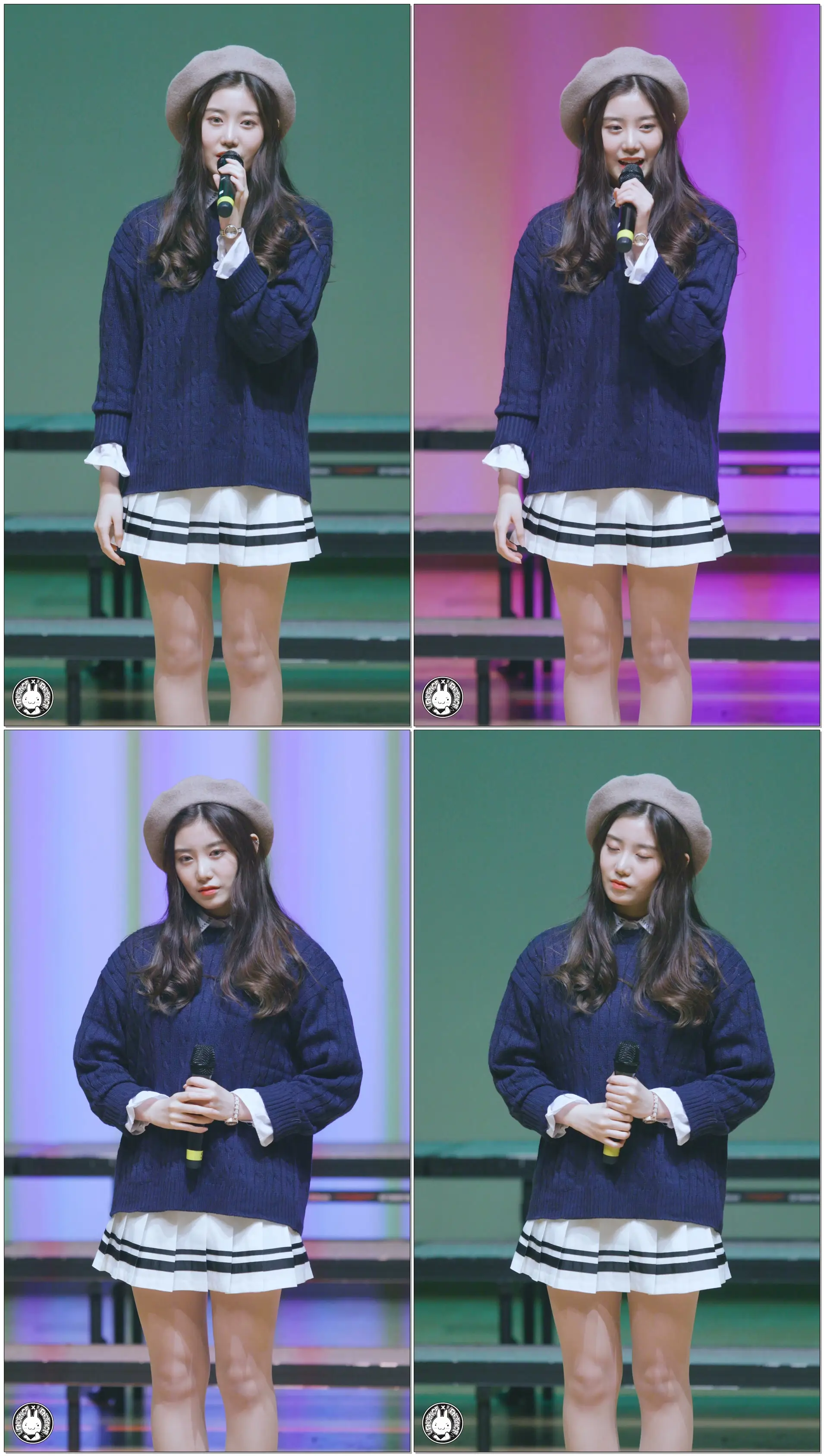 171123 굿데이 하은 직캠 'Fly away' Good Day Fancam @서대문구립여성합창단 정기연주회 서대문문화체육관 By 벤뎅이
