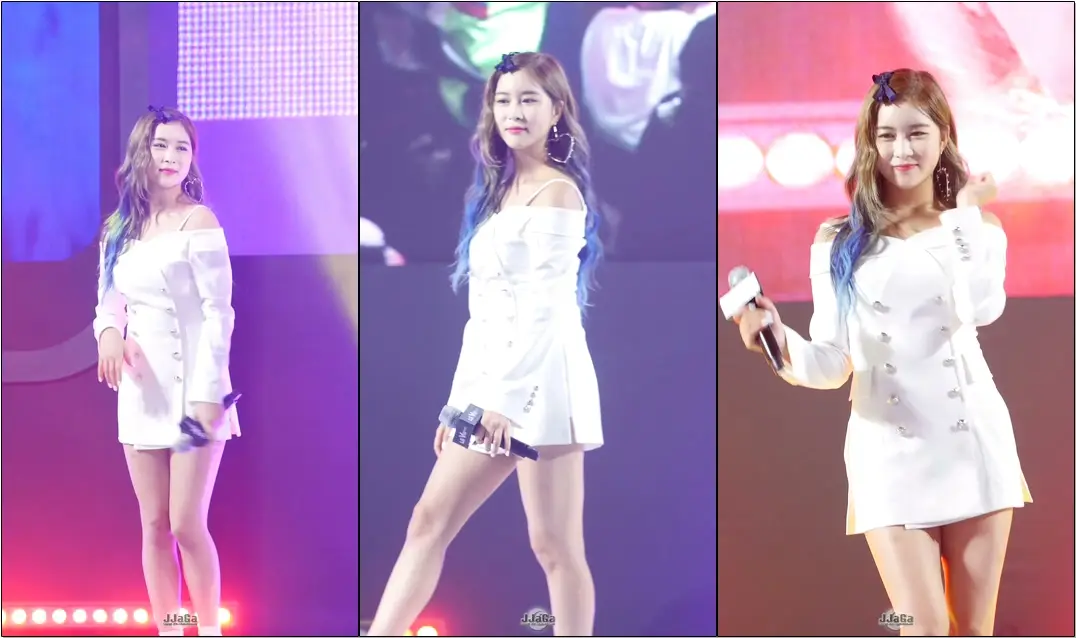 190720 #우주소녀 #다영 #직캠 (#WJSN #DAYOUNG #Focus) -'설레는 밤' (#Fancam)