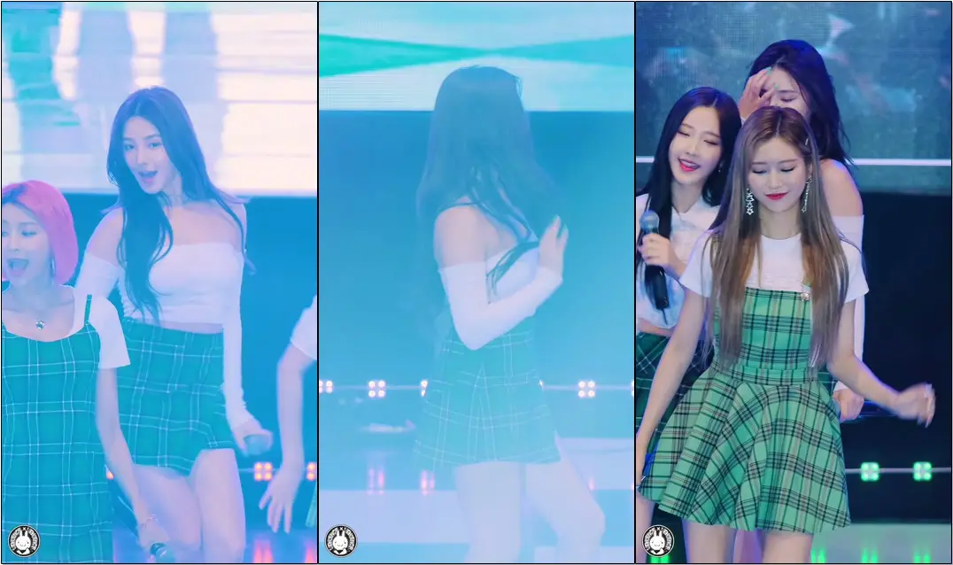 [세로] 190720 #모모랜드 #낸시 #직캠 '암쏘핫(I'm So Hot)' #MOMOLAND(#NANCY) #Fancam @포텐나이트