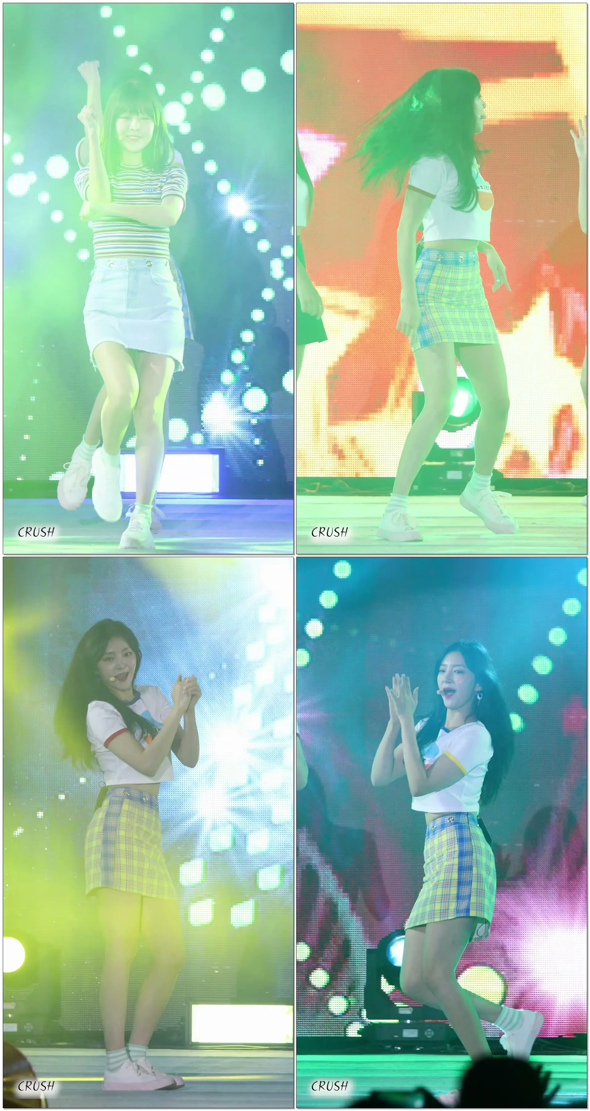 4k 180715 라붐 해인 