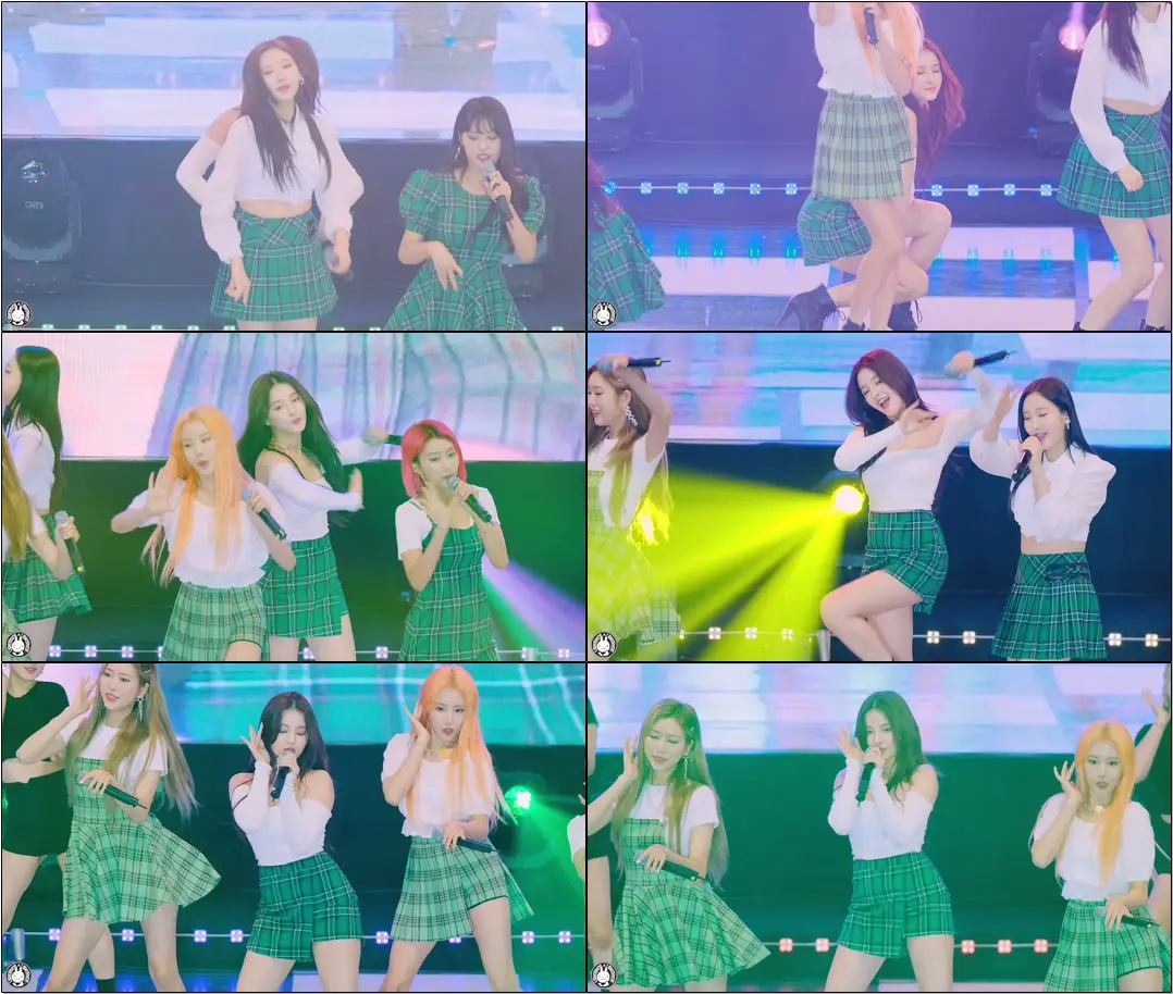 [가로] 190720 #모모랜드 #낸시 #직캠 '뿜뿜(BBoom Bboom)' #MOMOLAND(#NANCY) #Fancam @포텐나이트