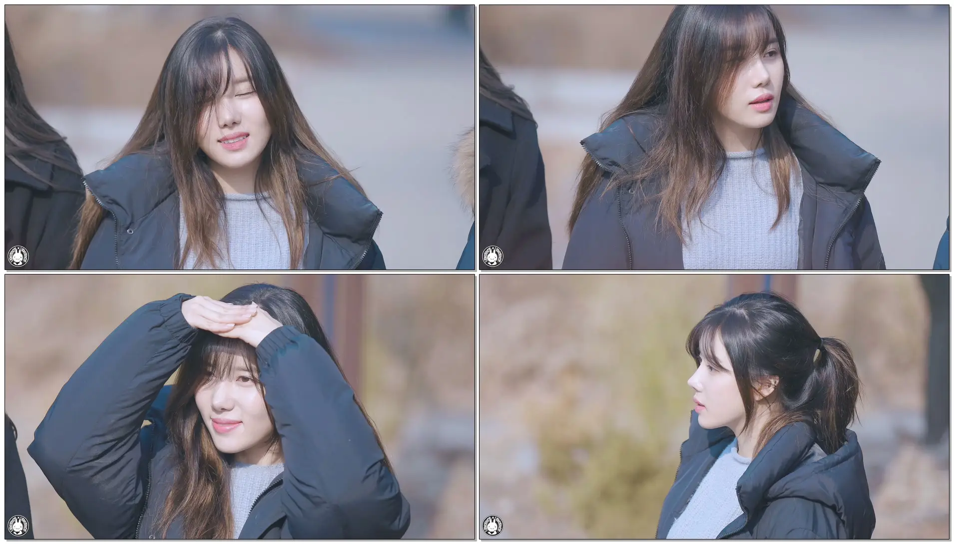 180214 베리굿 태하 직캠 '초코렛 이벤트' Berry Good(Taeha) Fancam @발렌타인데이 팬미팅 서울숲 By 벤뎅이