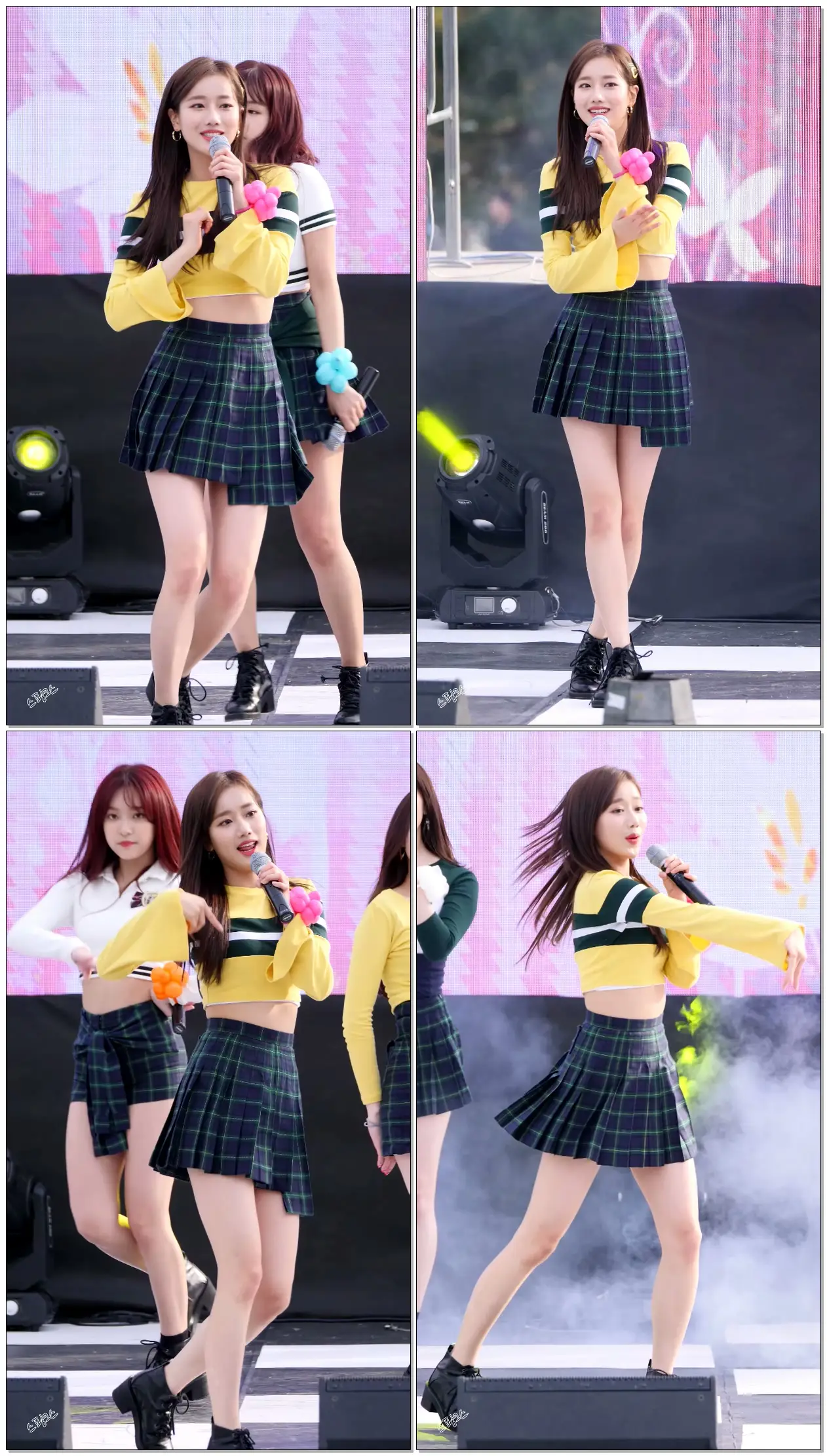 190427 #APRiL (#에이프릴) #나은 (#NAEUN) - 봄의 나라 이야기 (April Story)