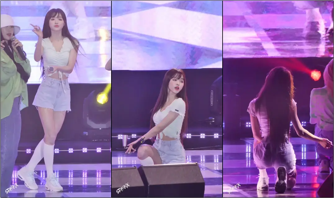 OH MY GIRL, #YOOA - The Fifth Season (#오마이걸, #유아, 다섯 번째 계절 190720 @김천시 포텐나이트) #직캠 #FANCAM