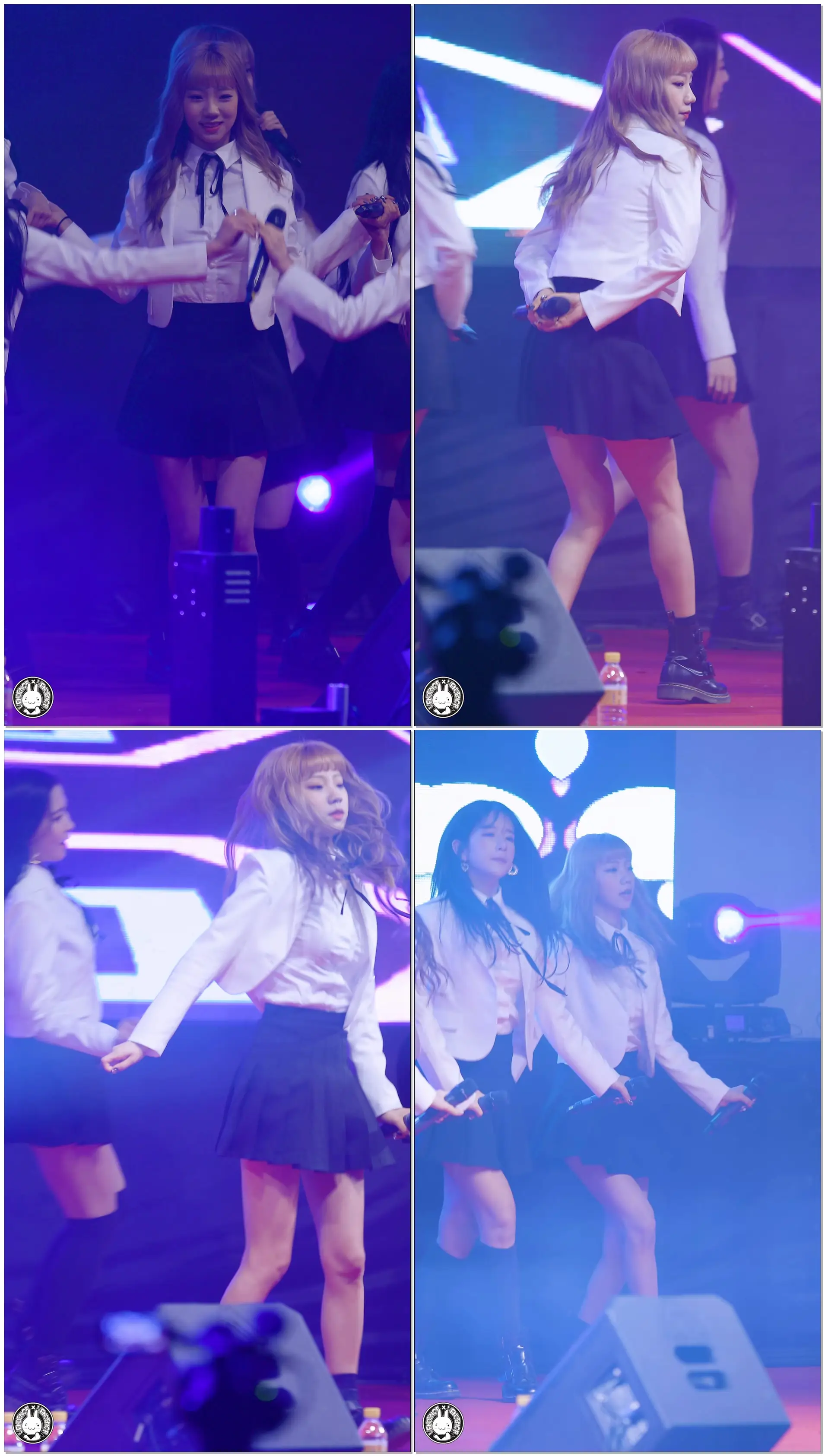 180223 우주소녀 여름 직캠 '너에게 닿기를(I Wish)' WJSN(YEOREUM) Fancam @부천대학교 OT 한길체육관 By 벤뎅이