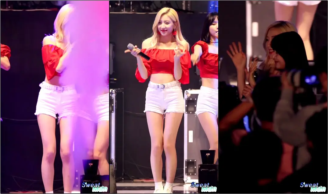 190622 #우주소녀 (#WJSN) #은서(#EUNSEO) - 설레는 밤(Starry Moment) @안동 청소년행복페스티벌 #직캠(#FANCAM)
