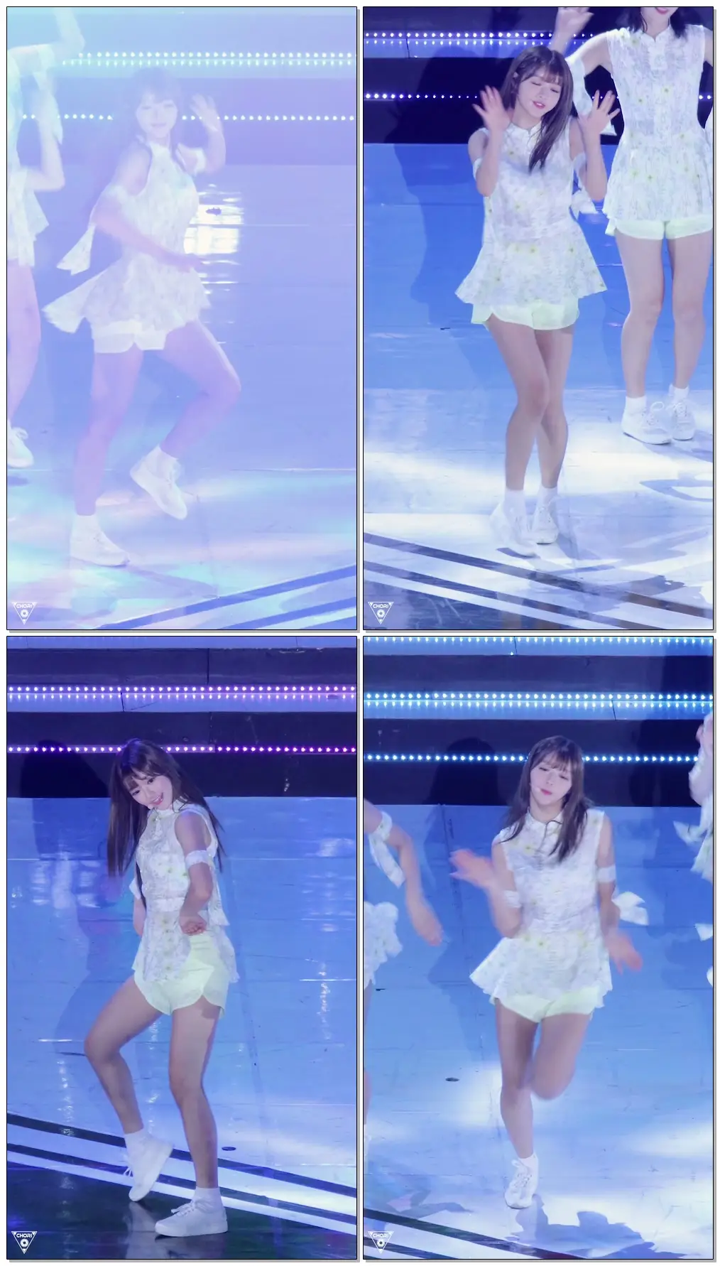 160617 오마이걸 유아 직캠 (Oh My Girl/YooA) - WINDY DAY(윈디데이) @수원 K-POP(수원월드컵경기장)/Fancam By 쵸리(Chori)