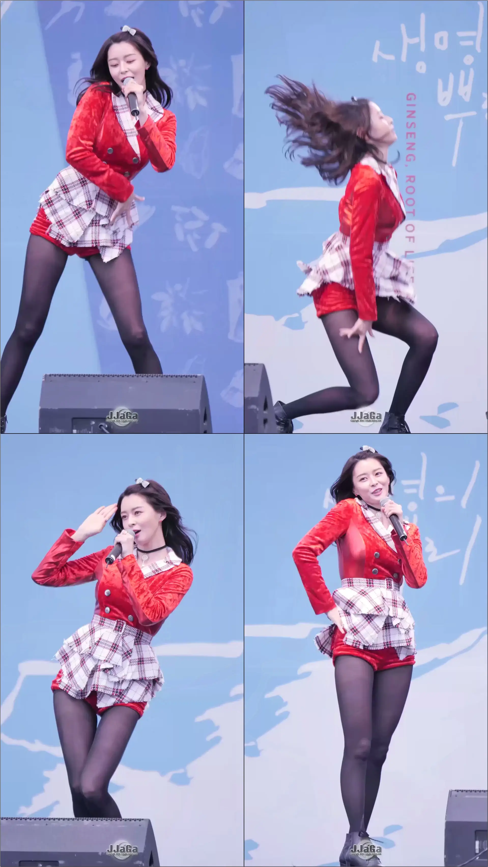 171015 헬로비너스 나라 직캠 (HELLOVENUS Nara) -'Venus(비너스)' (Fancam) By.JJaGa !금산 슈퍼콘서트 @금산인삼관