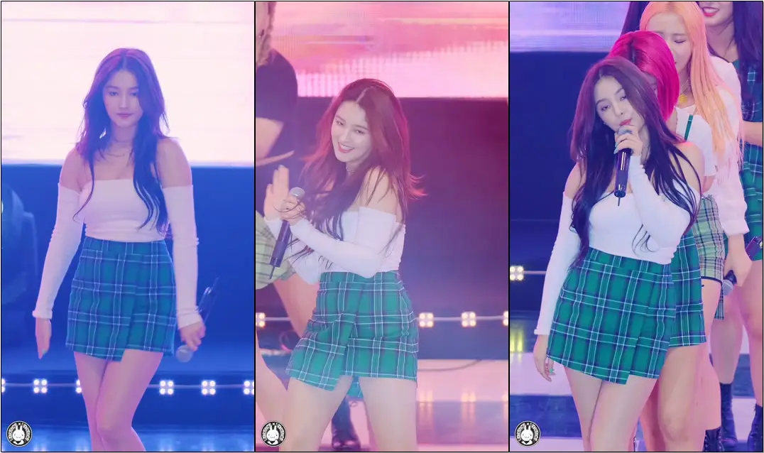 [세로] 190720 #모모랜드 #낸시 #직캠 '어마어마해' #MOMOLAND(#NANCY) #Fancam @포텐나이트