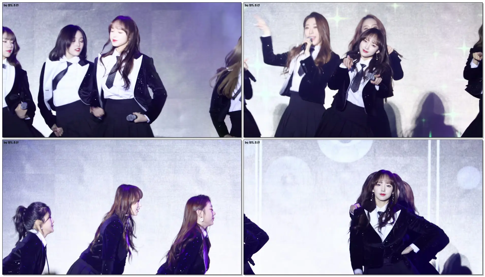 180113 우주소녀 (WJSN) '해피' (HAPPY) 성소 (Cheng Xiao) 직캠 @평창동계올림픽 성화봉송 축하공연 by 팔도조선