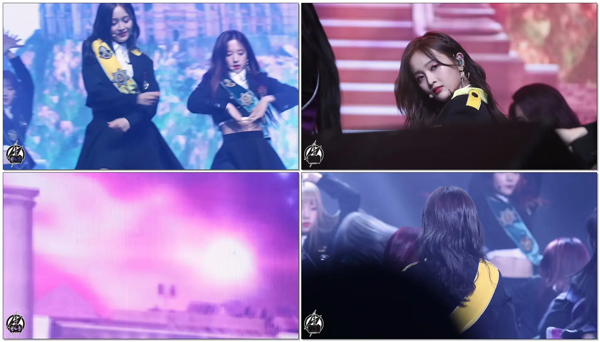 180227 우주소녀 선의 직캠 '꿈꾸는 마음으로' Dreams Come True WJSN XUAN YI Fancam (Cosmic Girls,宇宙少女)@쇼케이스 By 천둥