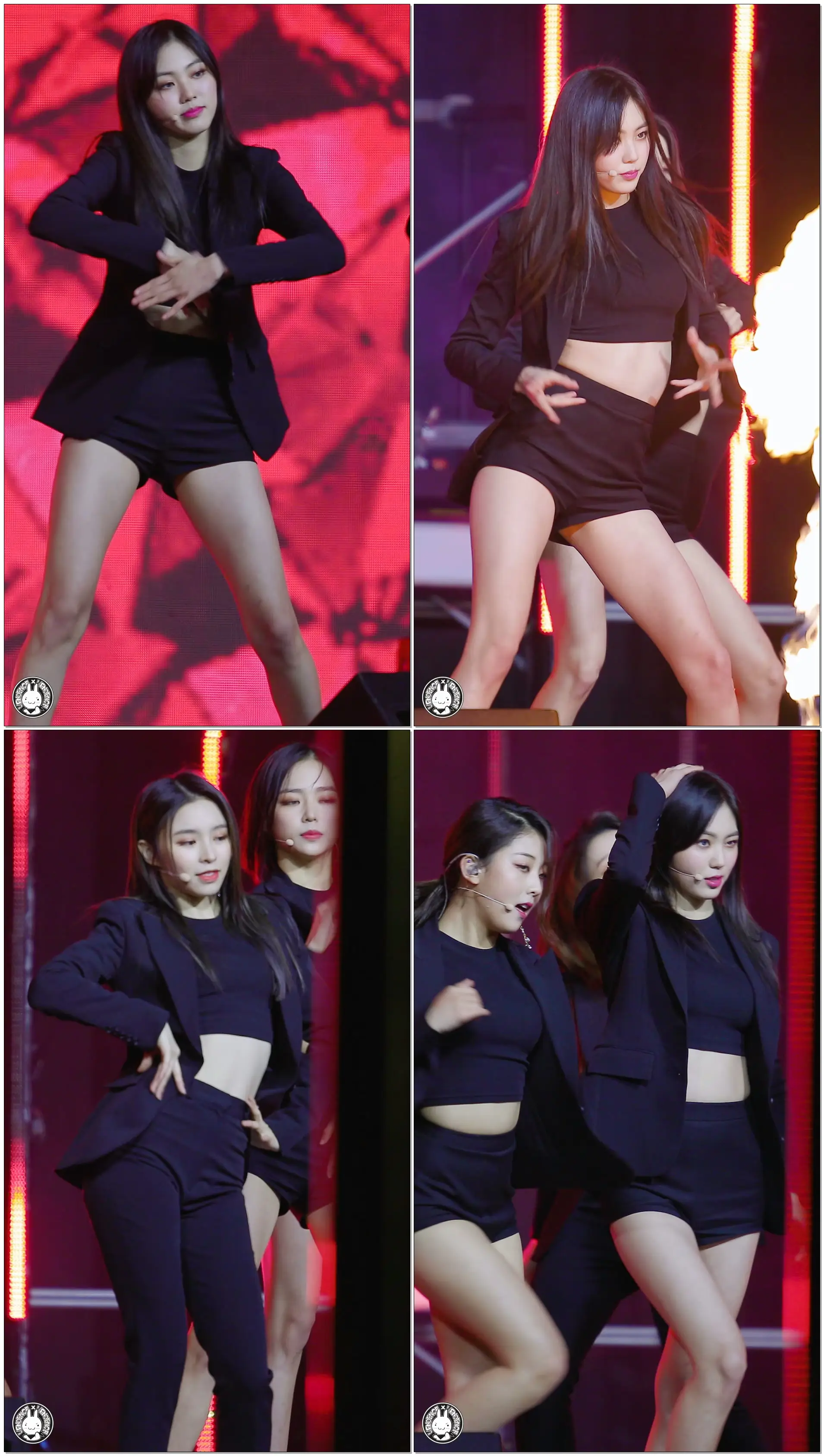 180506 씨엘씨 권은빈 직캠 '도깨비' CLC Fancam @2018 곰취축제 K-pop 드림콘서트 양구레포츠공원 By 벤뎅이