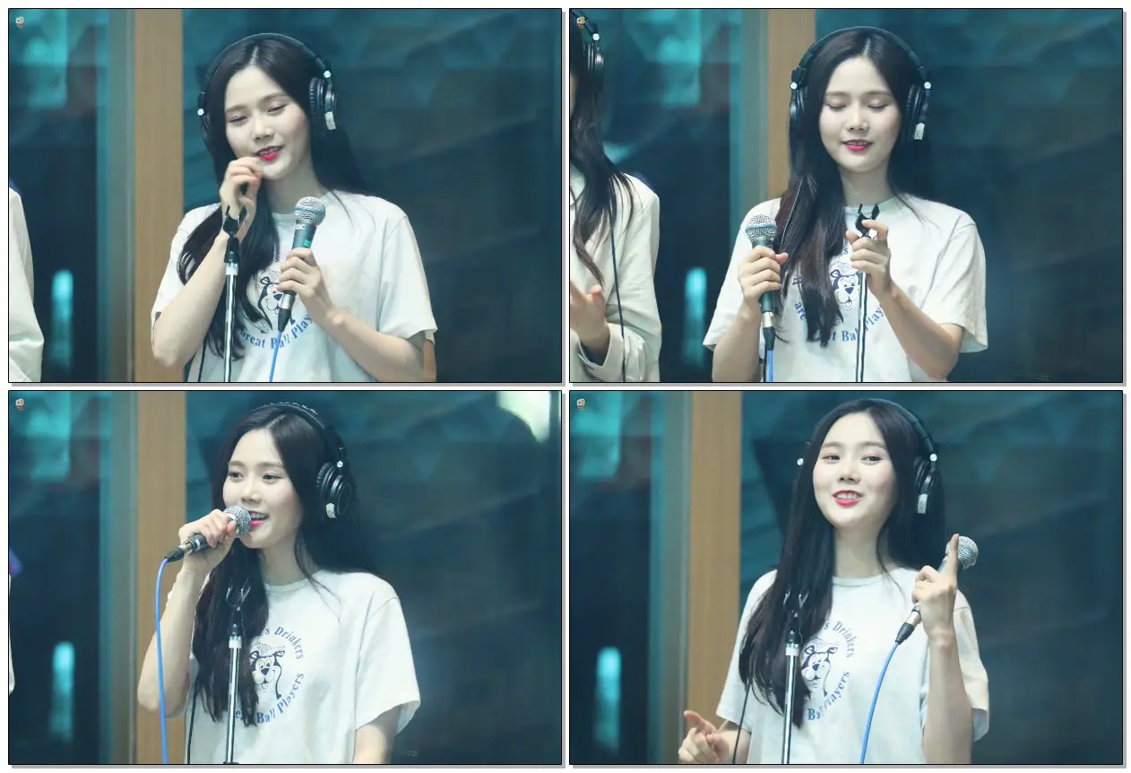 190515 #오마이걸 #효정 (#HyoJung) - 다섯 번째 계절 (The Fifth Season) - 두시의 데이트