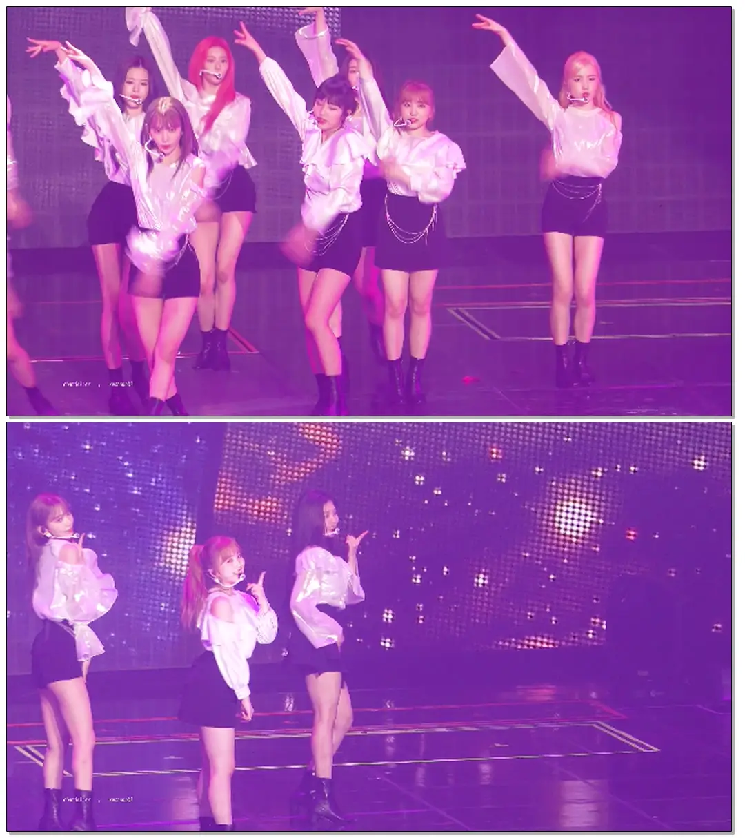 190607 #아이즈원 (#IZONE) #권은비 - 好きと言わせたい (좋아한다고 말하게 하고 싶어) - EYES ON ME in seoul #직캠 (#fancam)