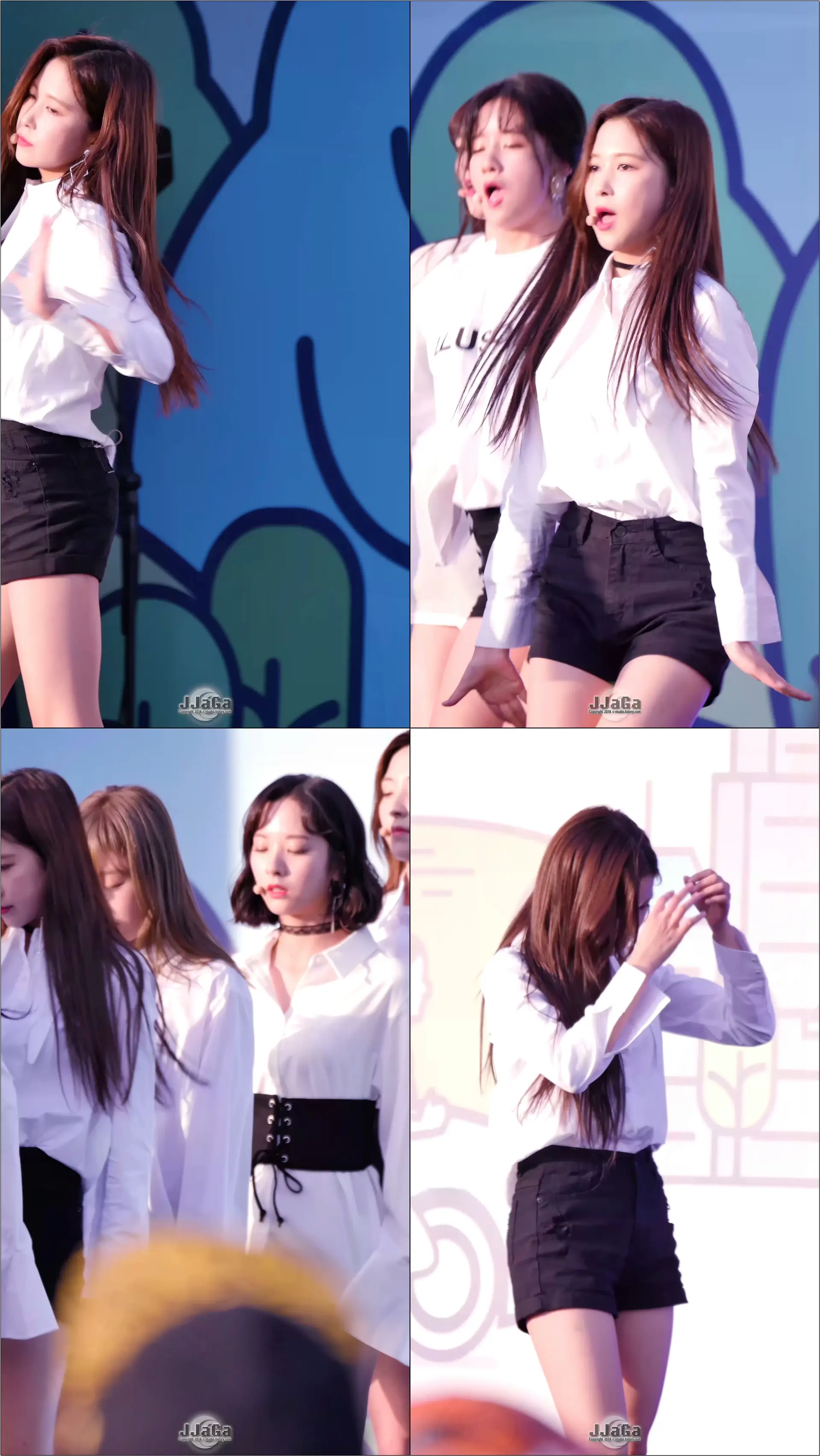 171014 우주소녀 다영 직캠 (WJSN DAYOUNG) -'Catch Me' (Fancam) By.JJaGa !아이오닉 포레스트 페스티벌 @서울대공원