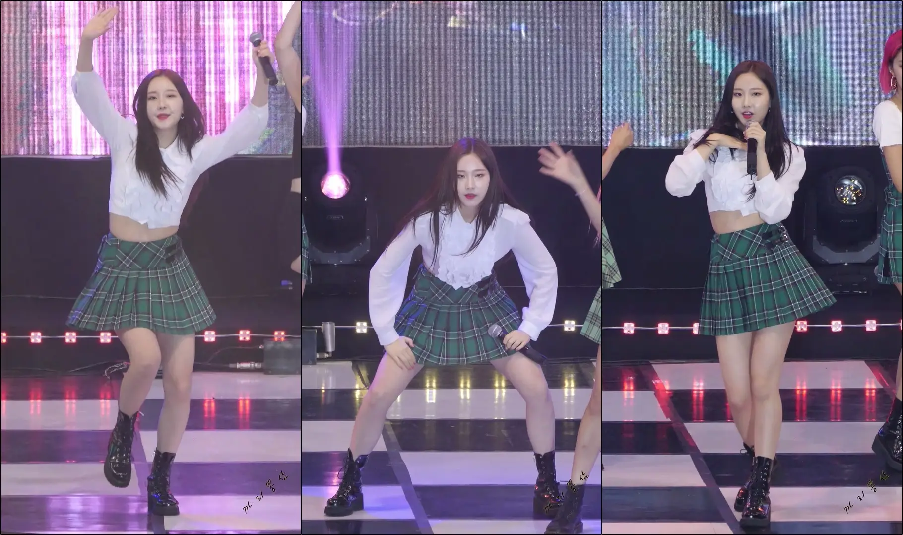 #MOMOLAND #모모랜드 #Nayun #나윤 'BBoom BBoom' 뿜뿜 김천 190720 #직캠/#Fancam