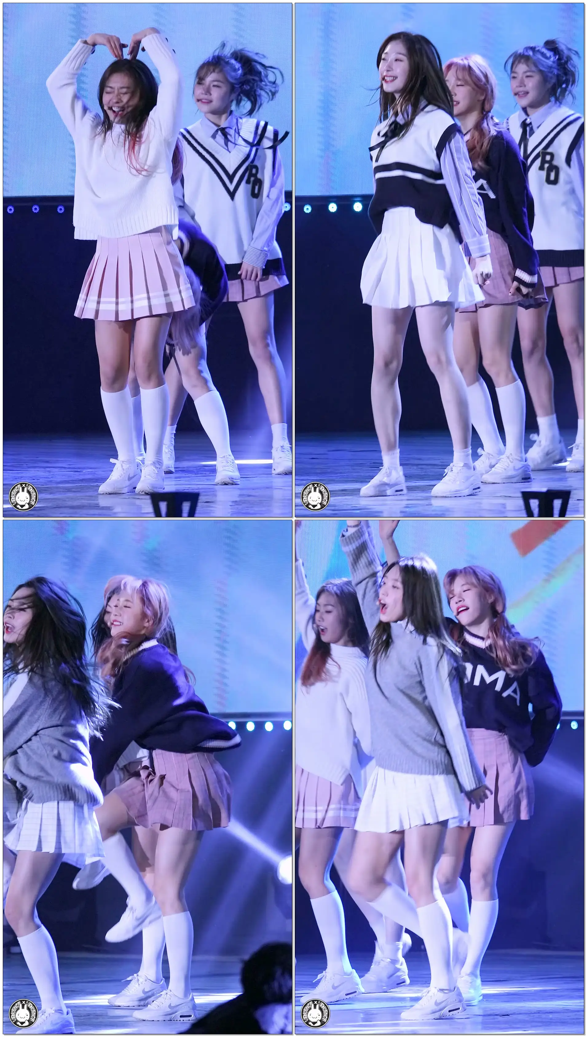 171111 굿데이 지원 직캠 '다시만난세계' Good Day Fancam @라이브 파워뮤직(라파뮤) 세계바둑스포츠 컴플렉스 By 벤뎅이