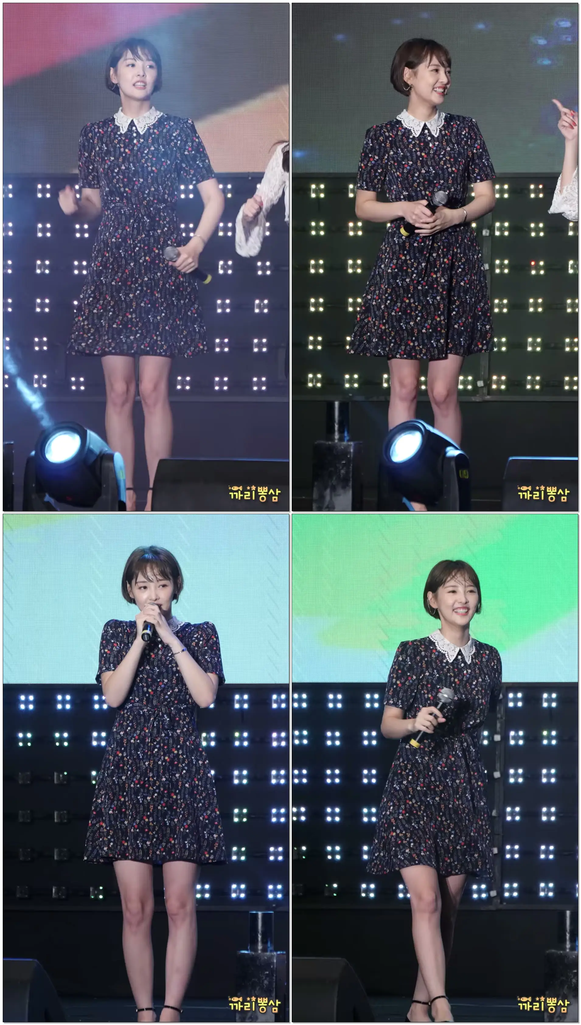 [4K]180811 SONAMOO 소나무 NEW SUN 뉴썬 'Orange Cappuccino' 오렌지 카푸치노 [직캠/Fancam] @ 횡성 둔내 토마토축제 by 까리뽕삼