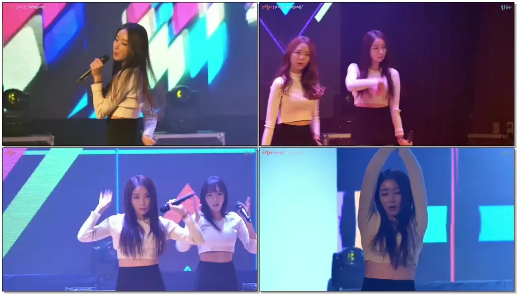 161128 스텔라(Stellar) 가영(Gayoung) - 마리오네트(Marionette), 청소년 힐링 힙합 열정 콘서트 in 영월군, 영월문화예술회관 By 블루슈비