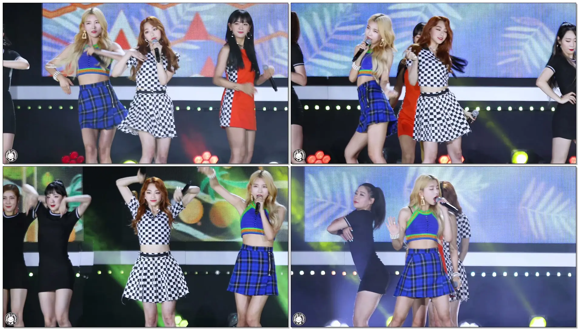 [4K] 180724 구구단 세미나 미나 직캠 '셈이나(SEMINA)' gugudan SEMINA Fancam @영덕 더쇼 대진해수욕장 By 벤뎅이
