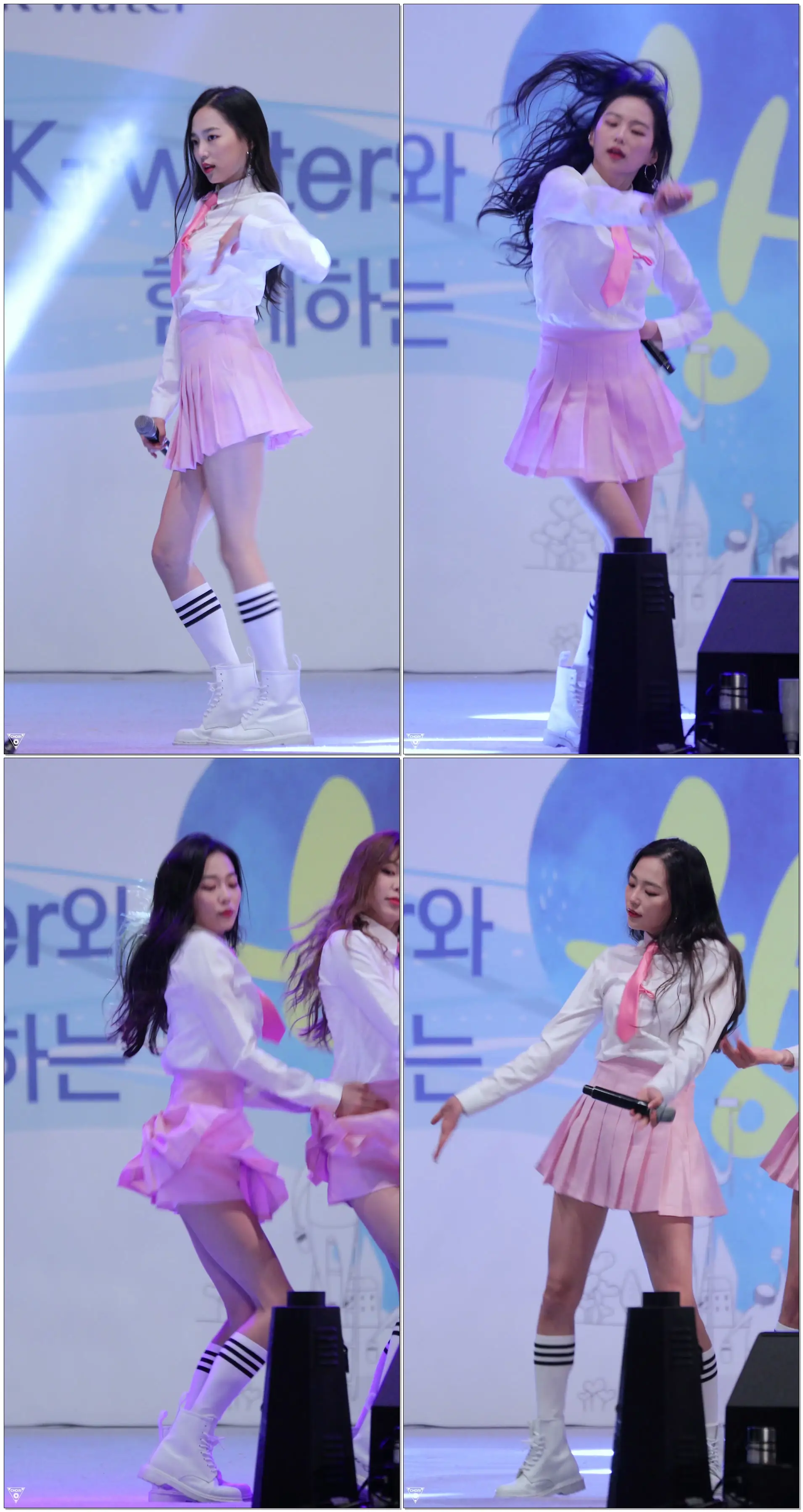 171105 씨엘씨 장예은 직캠 (CLC) - 즐겨(I LIKE IT) @K-water 행복페스티벌(대청댐 잔디광장)/Fancam By 쵸리(Chori)