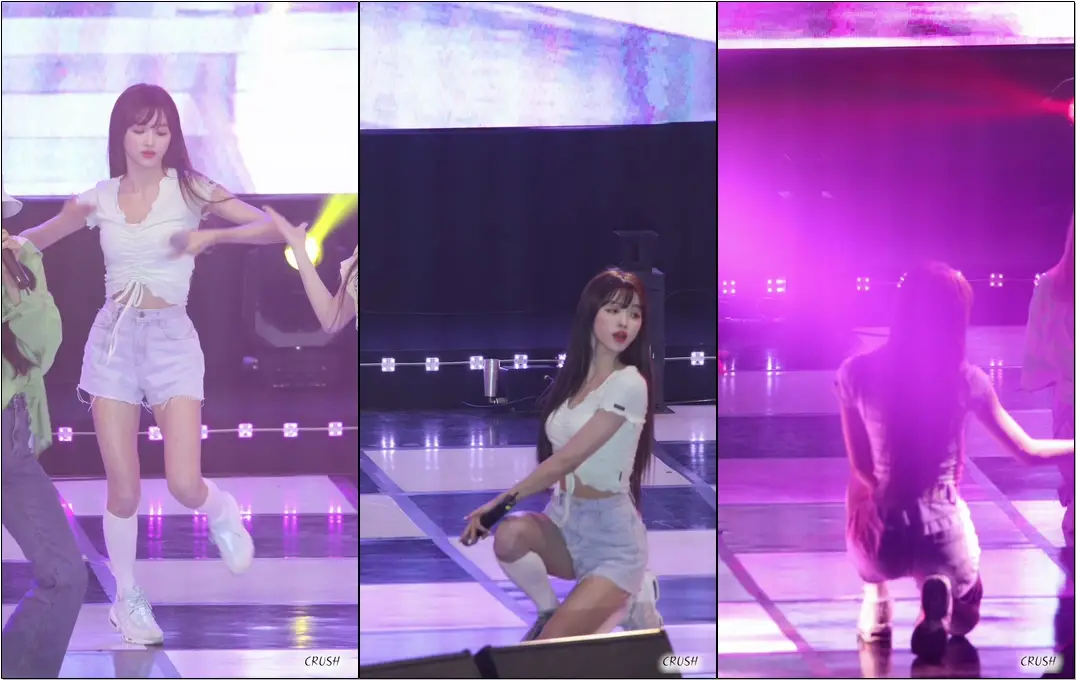 190720 #오마이걸 #유아 