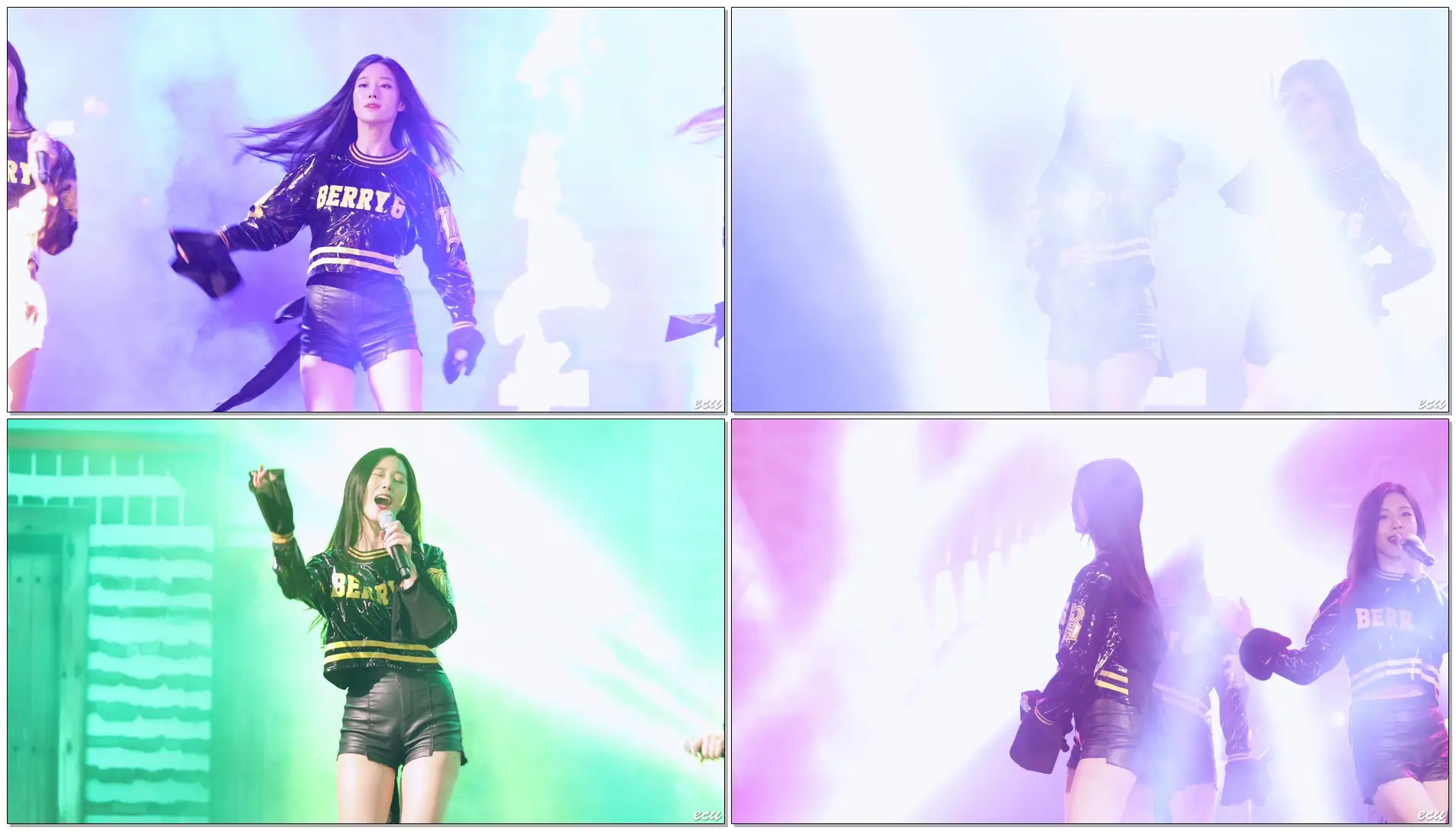 [4K] 180422 베리굿 (Berry Good) 조현 (Johyeon) 비비디바비디부 (BIBIDIBABIDIBOO) / 의령 청소년 한마음 축제 직캠 fancam by ecu