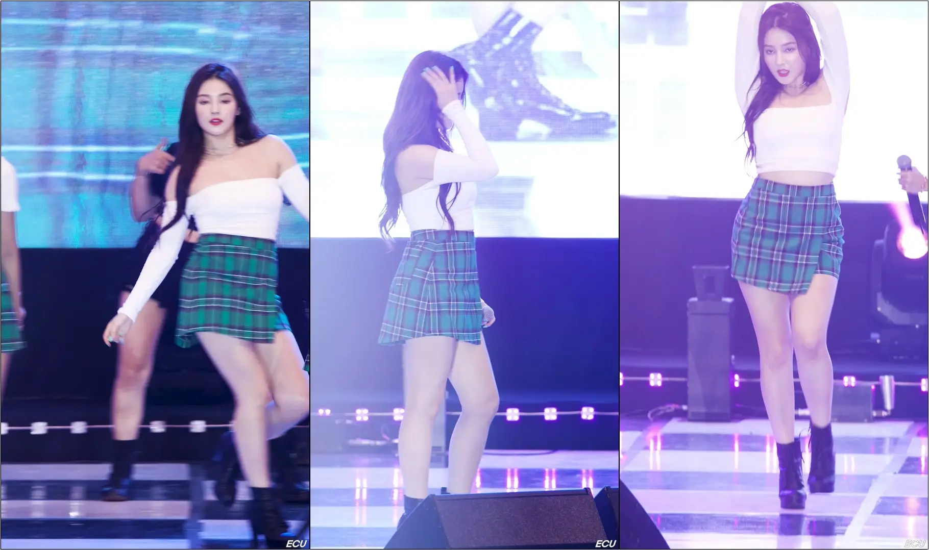 190720 #모모랜드 (#MOMOLAND) #낸시 (#NANCY)  I'm So Hot (아임쏘핫) / 김천 청소년 포텐나이트 #직캠 #FANCAM