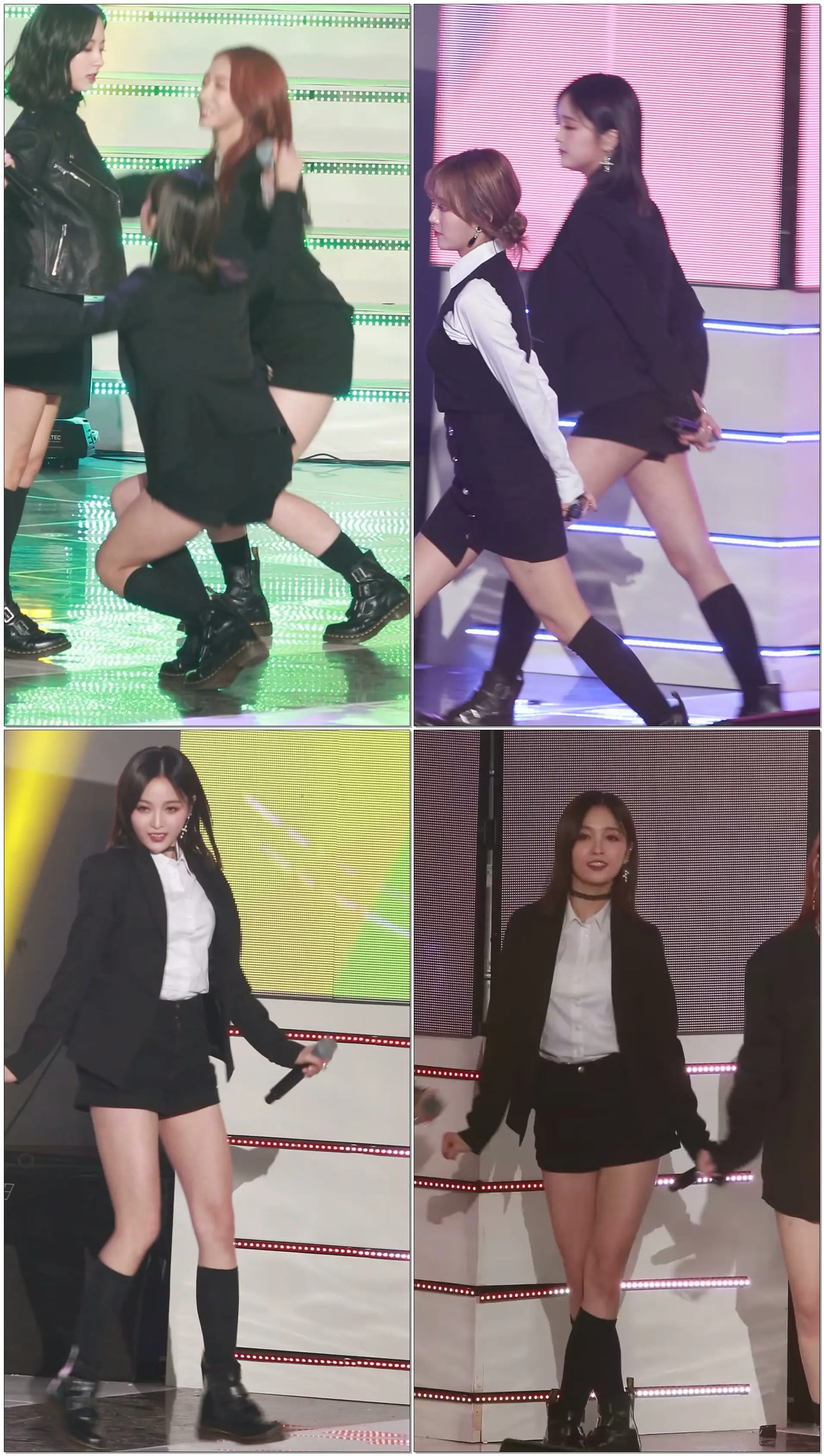 171221 우주소녀 (WJSN) 선의 - 너에게 닿기를 직캠 [평창동계올림픽 G-50 하나된 우리 이제는 평창]