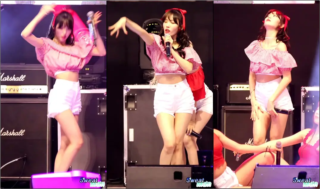 190622 우주소녀 (WJSN) 루다(LUDA) - La La Love(라 라 러브) @안동 청소년행복페스티벌 직캠(FANCAM)