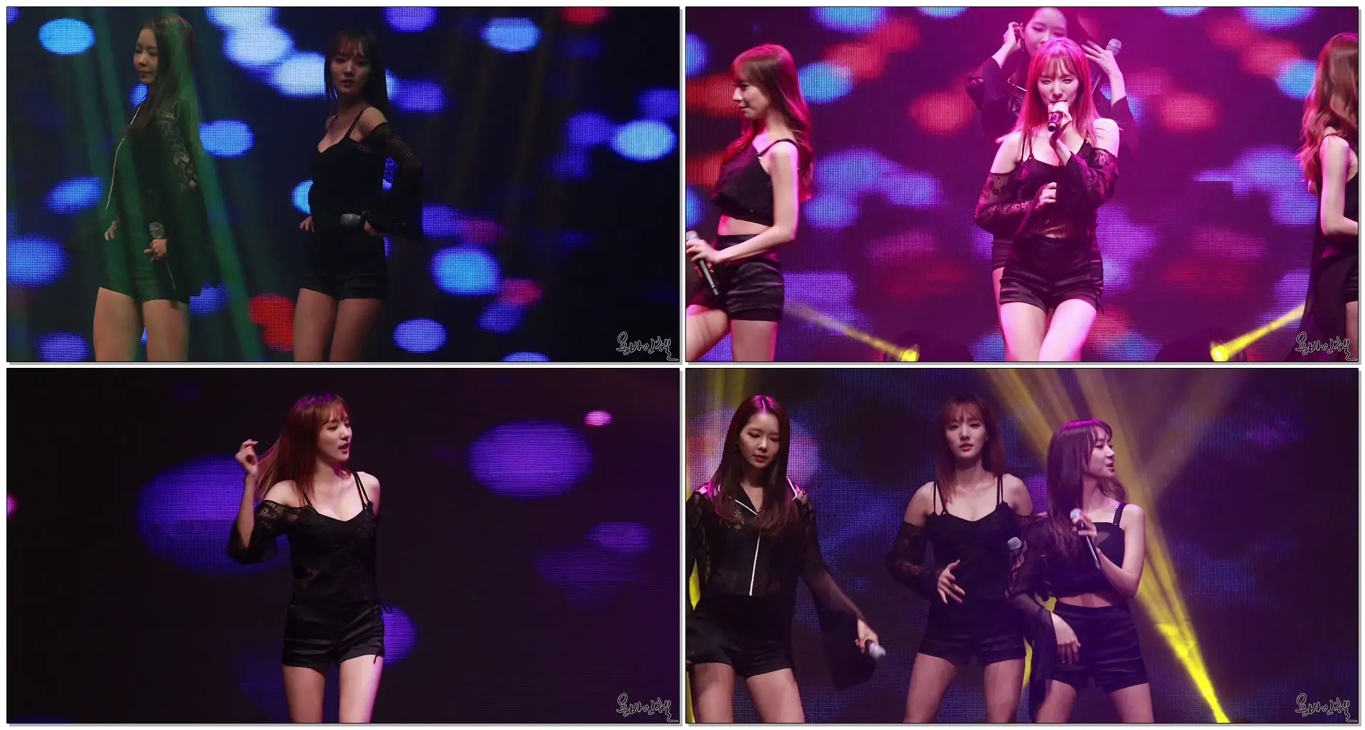 171117 스텔라(Stellar)_(민희) 찔려 [제 8회 홍천군 군인의 날 기념 특집공개방송] 직캠 by 욘바인첼