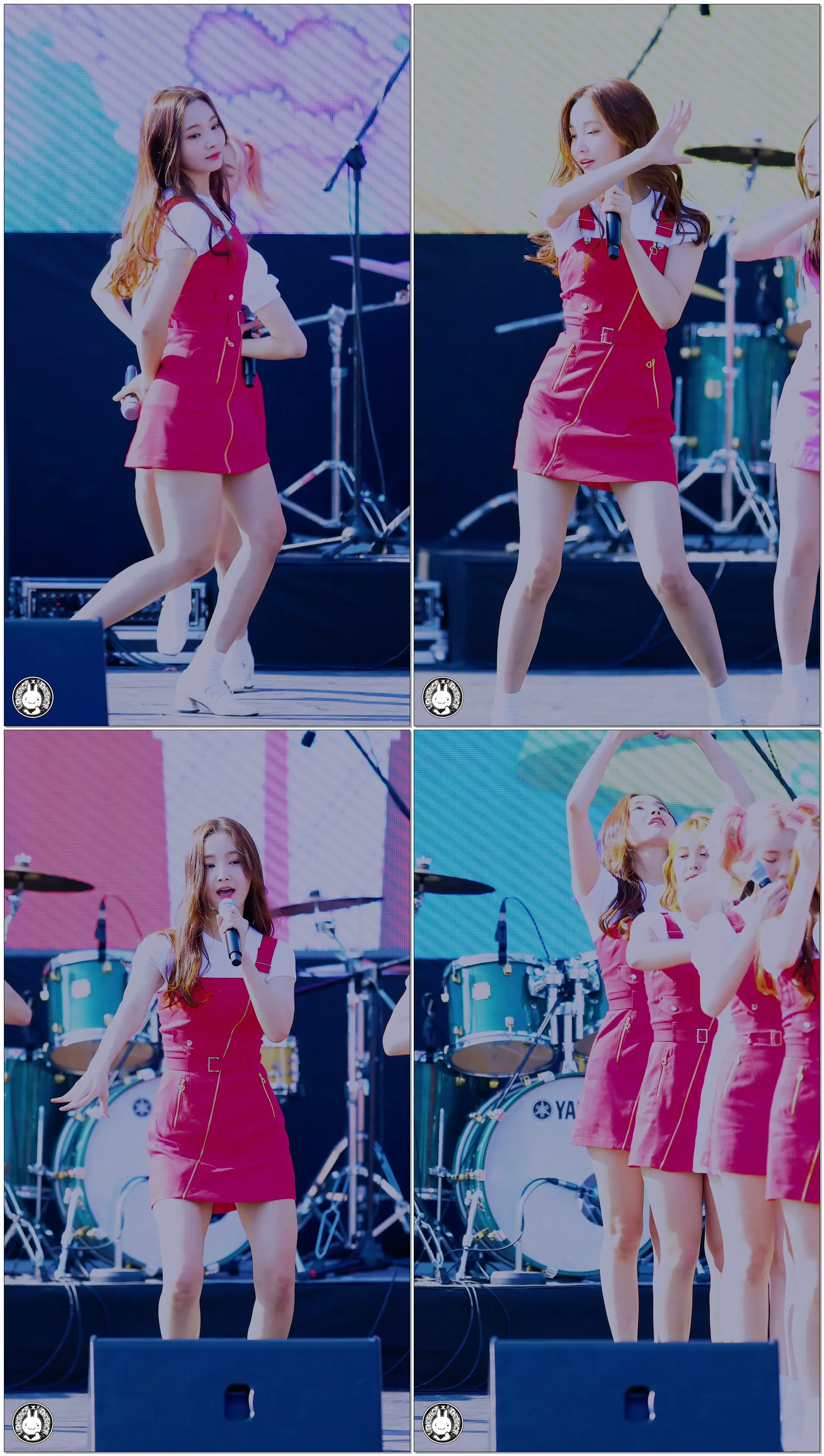 171105 모모랜드 연우 직캠 '어마어마해(EDM Ver.)' MOMOLAND Fancam @오산 청소년축제 오산시청 By 벤뎅이