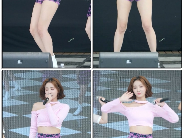 #NATURE #네이처 #새봄 Dream About U 꿈꿨어 동두천 청소년 뮤직페스티벌 190525 - 여자 아이돌[그냥팬질] #NATURE #네이처 #새봄... 