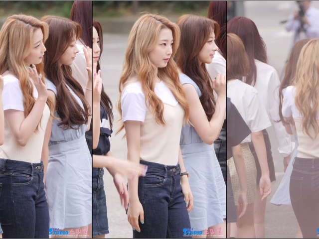190824 #있지(#ITZY) ICY + 달라달라(DALA DALA) #직캠(#fancam) @소리바다 폐막식 - 여자 아이돌[그냥팬질] 190824 #있지(#ITZY) ICY... 