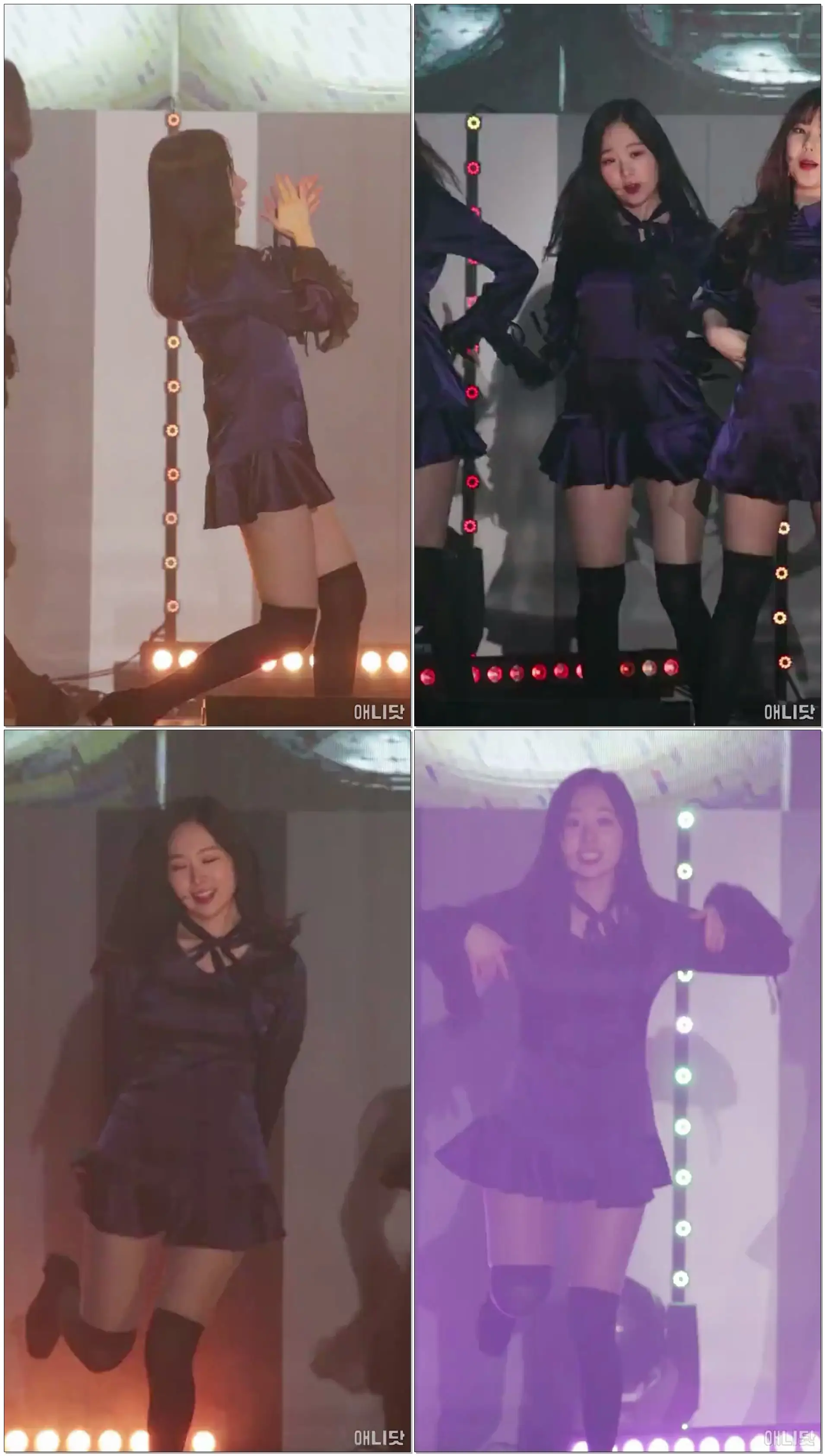 180331 소나무 (SONAMOO) 민재 직캠 - 넘나 좋은 것 (I Like U Too Much) (2018 올해의 관광도시 선포식 - 강화) By 애니닷