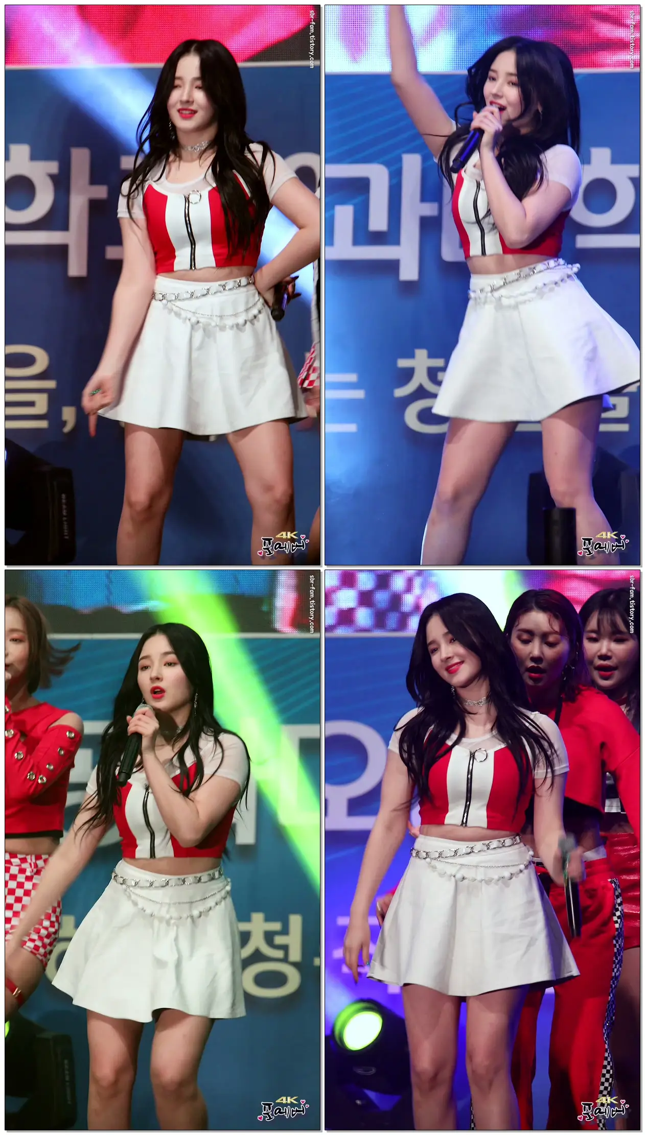 190326 #모모랜드(#MOMOLAND) #낸시 - 어마어마해 [금오공과대학교 신입생환영회]