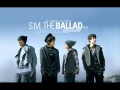 SM the Ballad - 너무 그리워