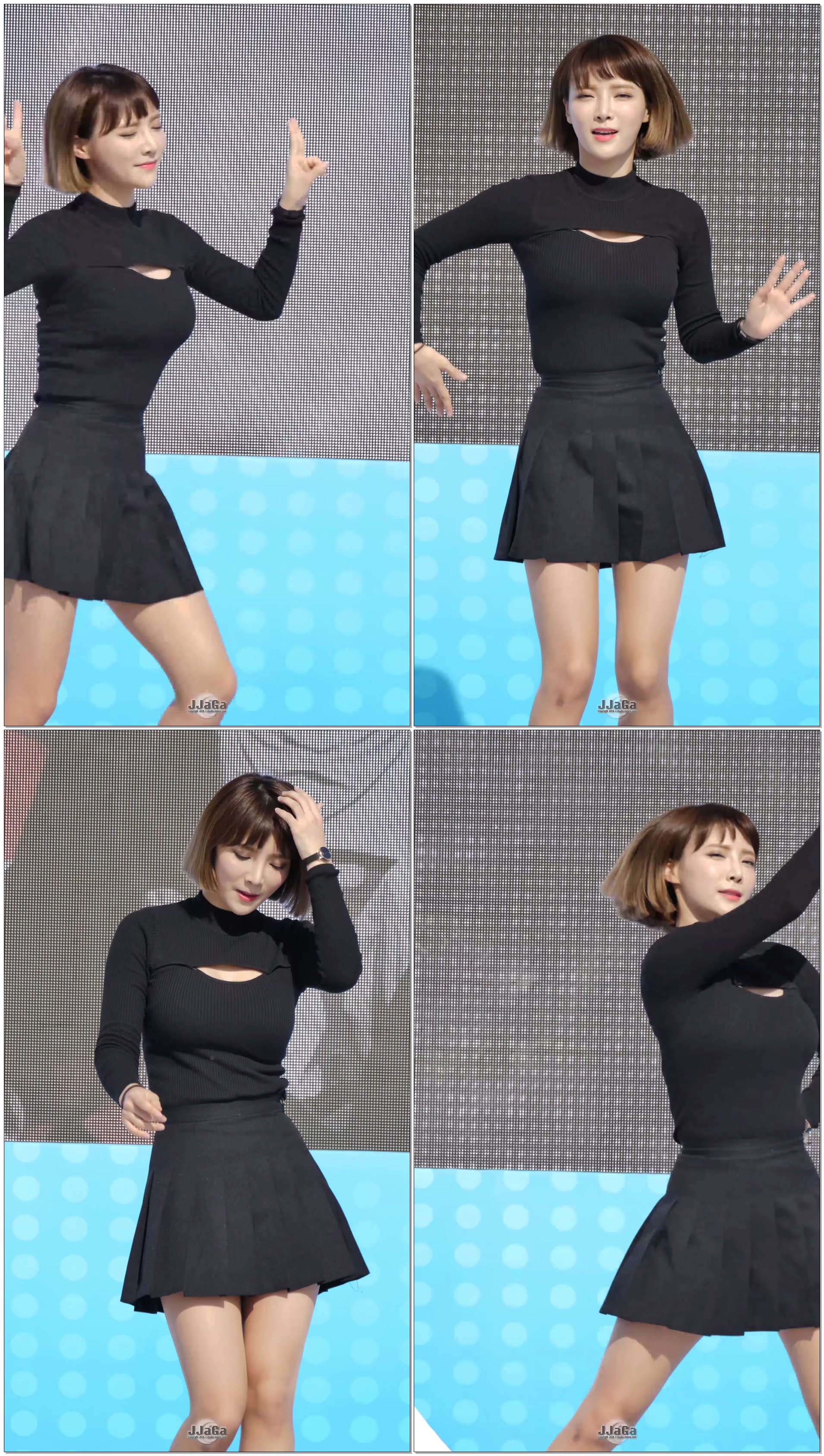 171028 홍진영 백댄서 직캠 (Hong Jin-Young) -'DOC와 춤을' (Fancam) By.JJaGa !삼성나눔워킹페스티벌 @아산 곡교천