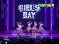 [방송영상]110410 개그콘서트 걸스데이