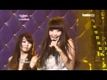 [영상]110507 음악중심 씨스타19 - Ma Boy