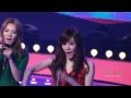 [소녀시대 티파니 직캠]110511 세계공영TV총회 축하음악회 - 훗