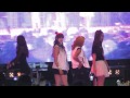 [110512] 경기대학교 축제 f(x) - LA chA TA 직캠 by DaftTaengk